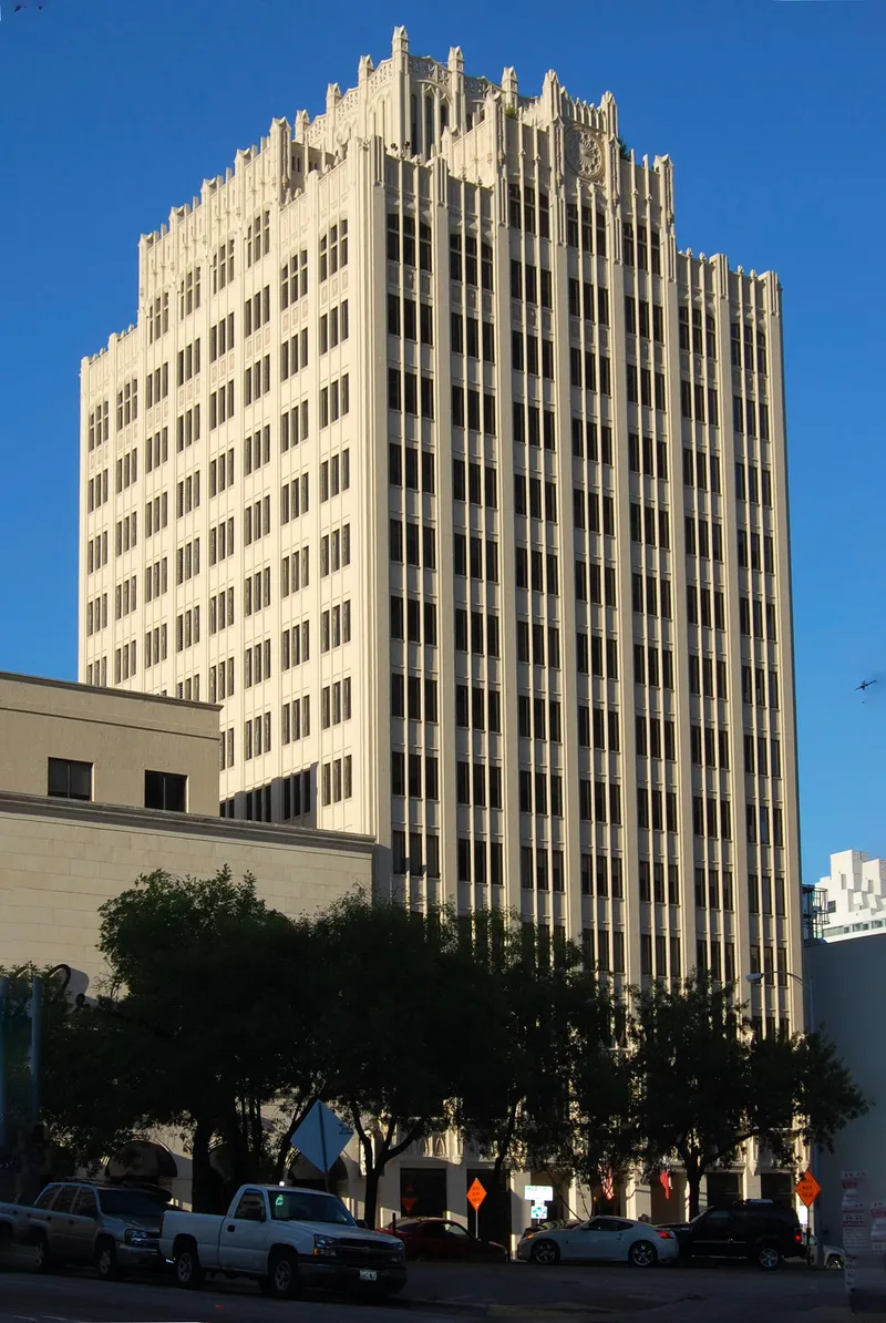 Norwood Building, Austin, Texas