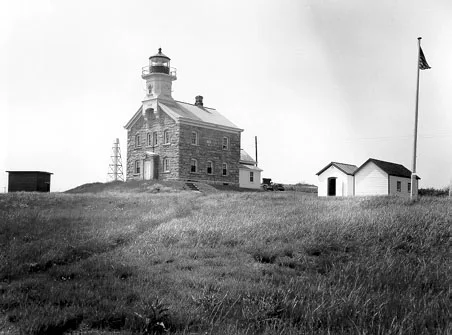 Plum Island Light Station, Orient Point, New York