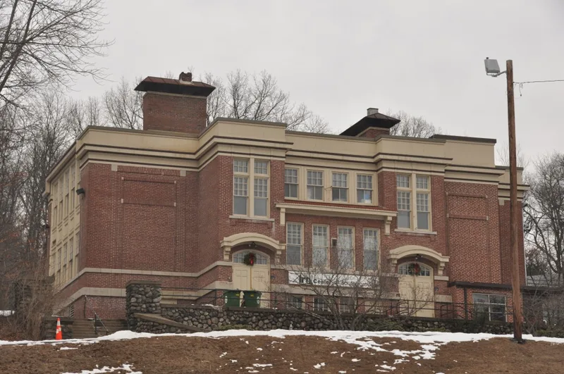 South Union School, Southborough, Massachusetts
