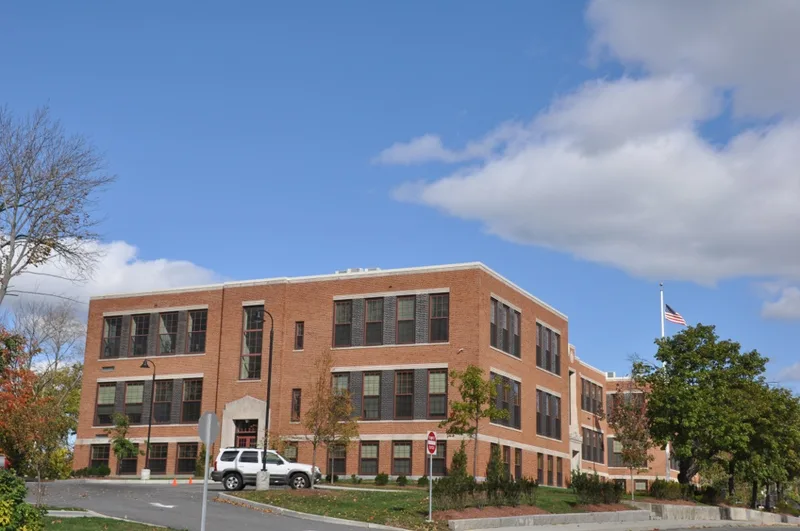Athol High School, Athol, Massachusetts