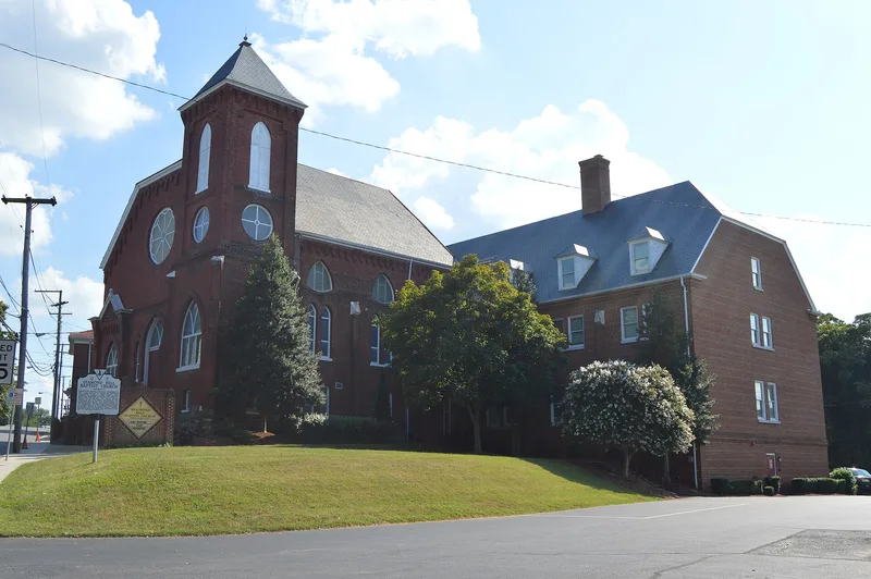 Diamond Hill Baptist Church, Lynchburg, Virginia