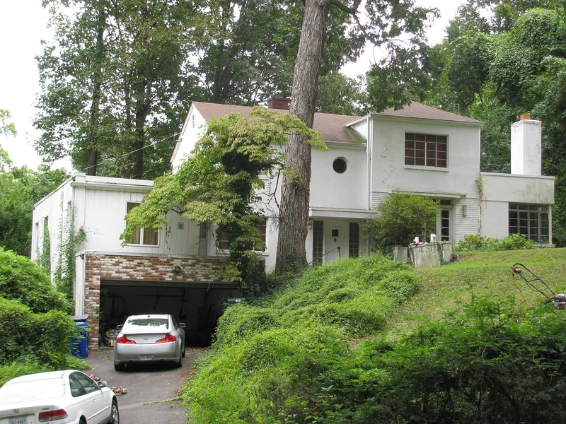 Winslow, Earle Micajah, House, Arlington, Virginia