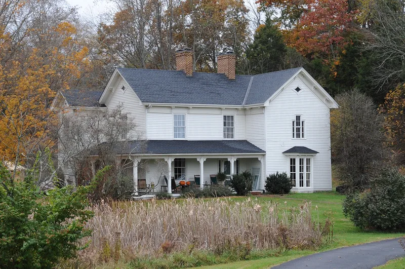 Baker-St. John House (Additional Documentation), Abingdon, Virginia