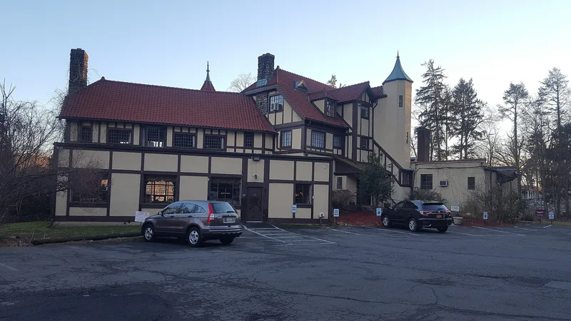 Booth, Evangeline, House, Hartsdale, New York