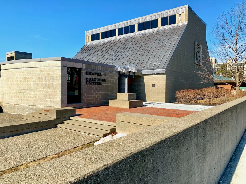 Chapel and Cultural Center, Troy, New York
