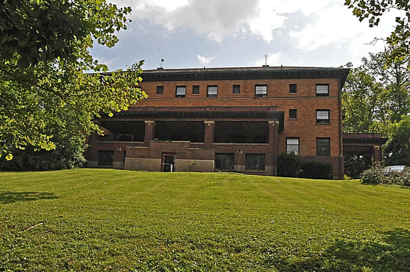 Telluride House, Ithaca, New York