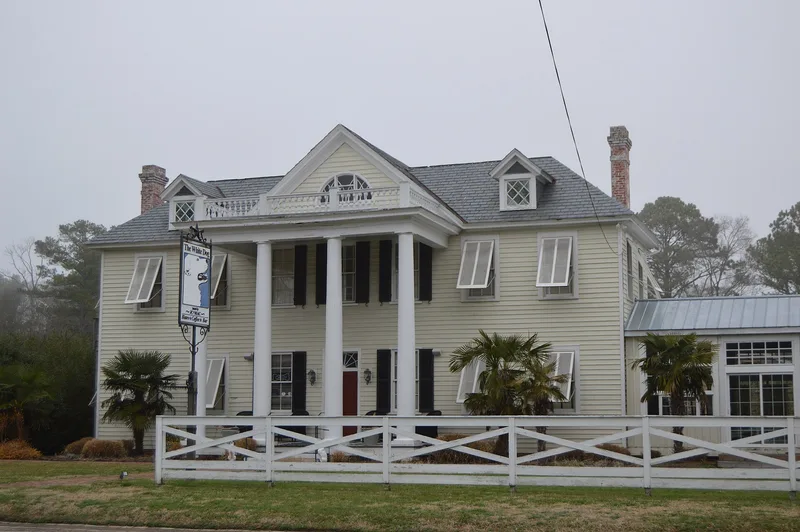 Lane Hotel, The, Mathews, Virginia