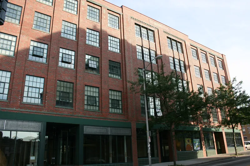 Hadley Furniture Company Building, Worcester, Massachusetts
