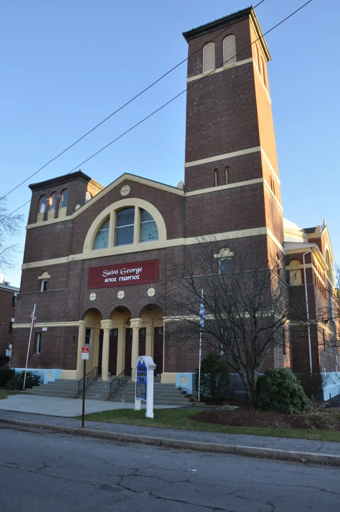 Grace Universalist Church, Lowell, Massachusetts