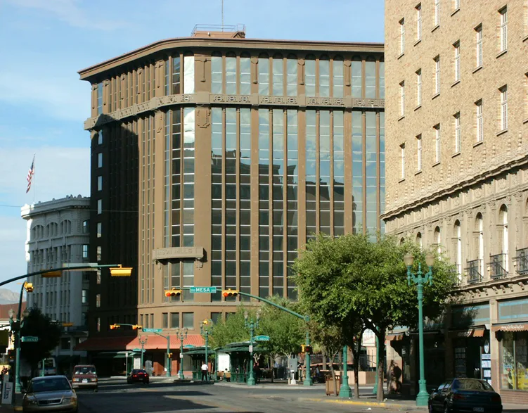 Mills Building, El Paso, Texas