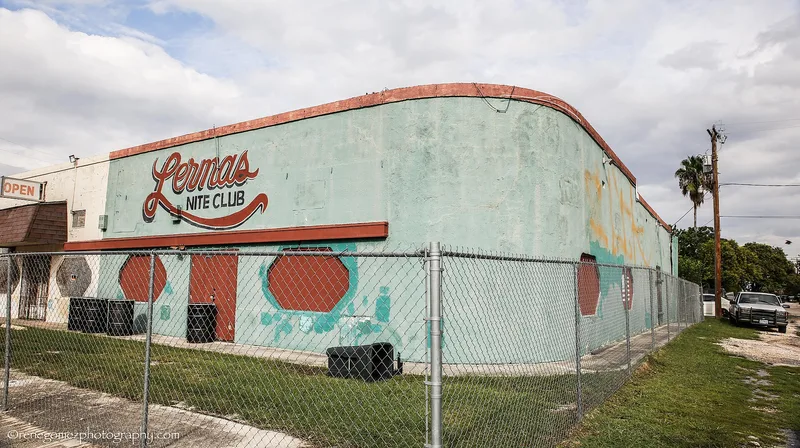 Lerma's Nite Club, San Antonio, Texas