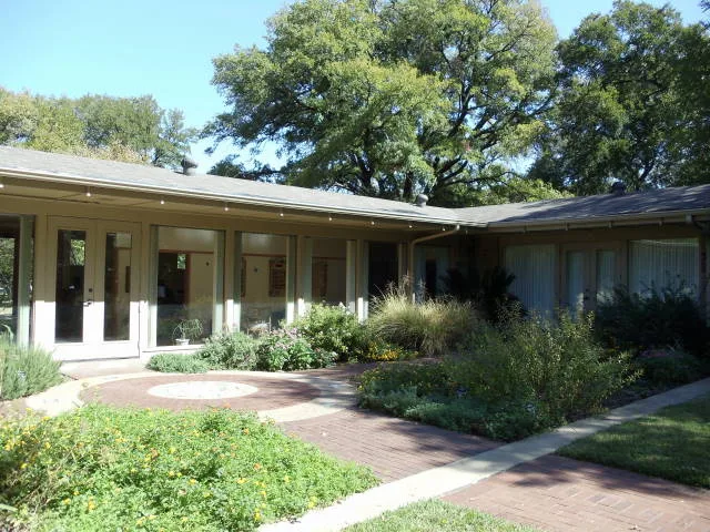 Texas Garden Clubs, Inc., Headquarters, Fort Worth, Texas