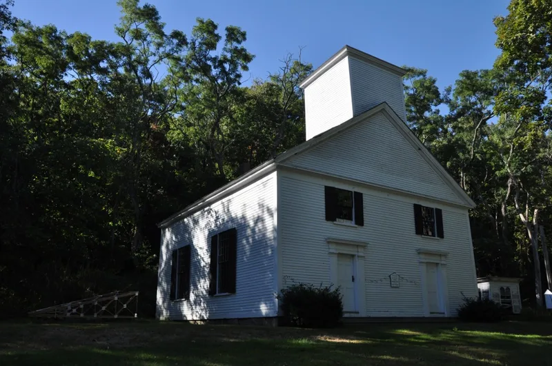 East Parish Meeting House, Haverhill, Massachusetts