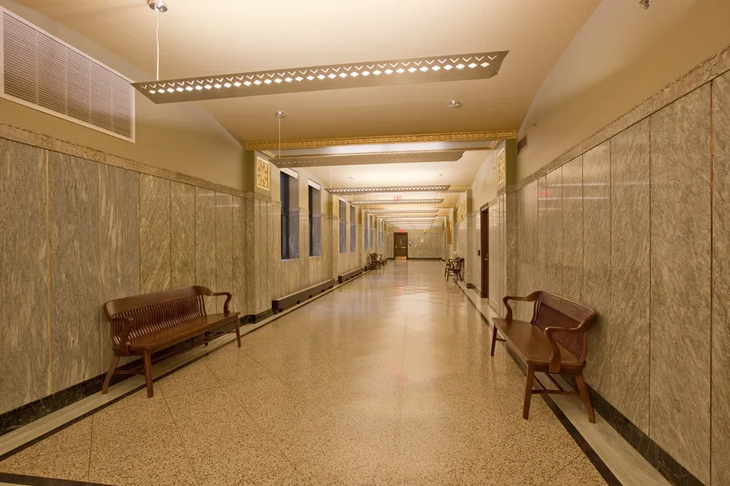 United State Post Office, Courthouse, and Federal Building, Boston, Massachusetts