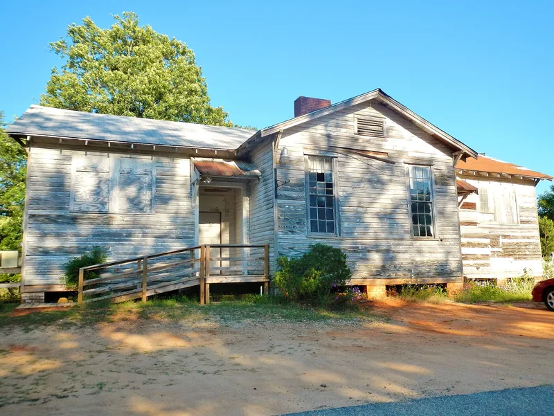 Cusseta Industrial High School, Cusseta, Georgia