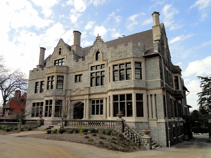 McCook Family Estate, Pittsburgh City, Pennsylvania
