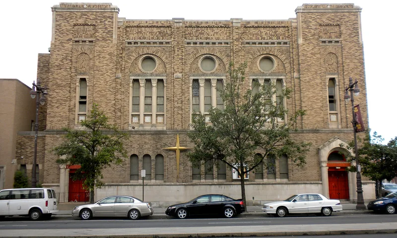 Tindley Temple United Methodist Church, Philadelphia, Pennsylvania