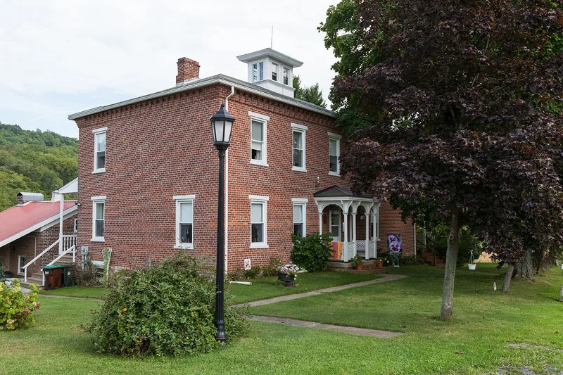 Robb Farm, Walker Township, Pennsylvania