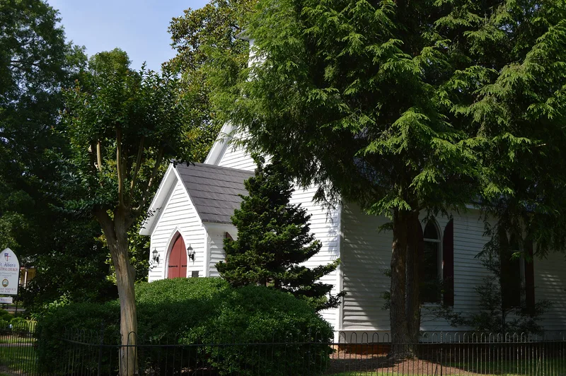 St. Alban's Episcopal Church, NC, North Carolina