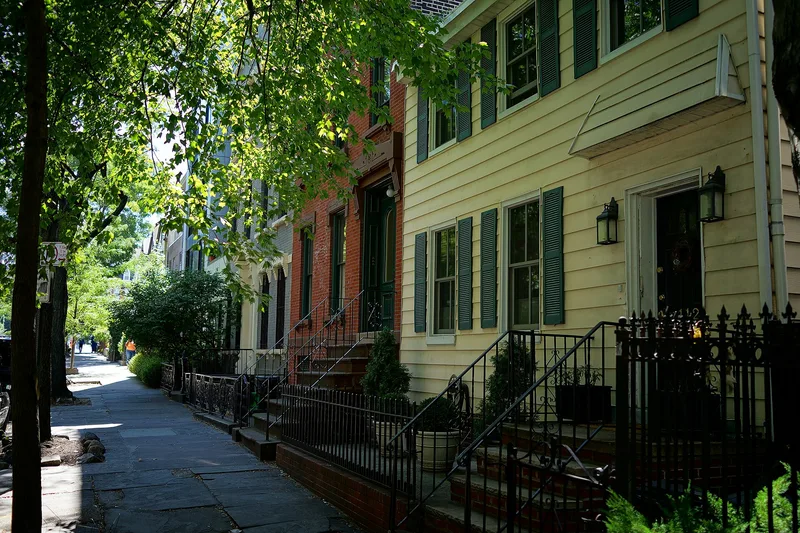 Wallabout Historic District, Brooklyn, New York