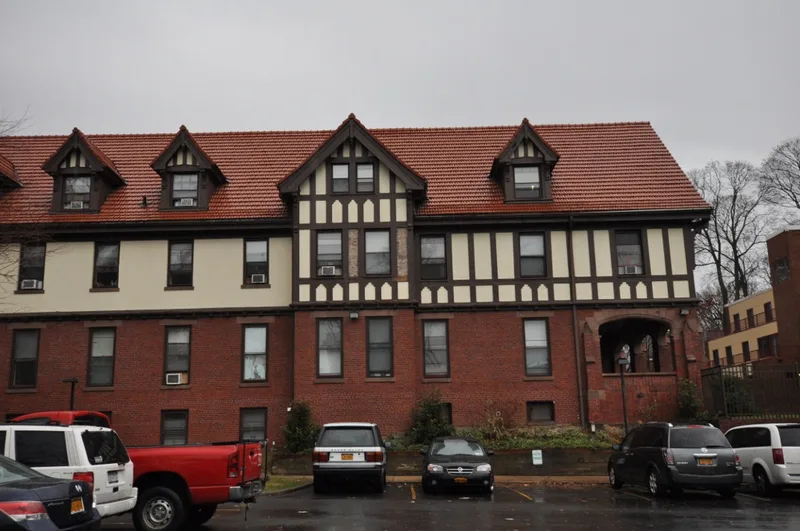 Presbyterian Rest for Convalescents, White Plains, New York