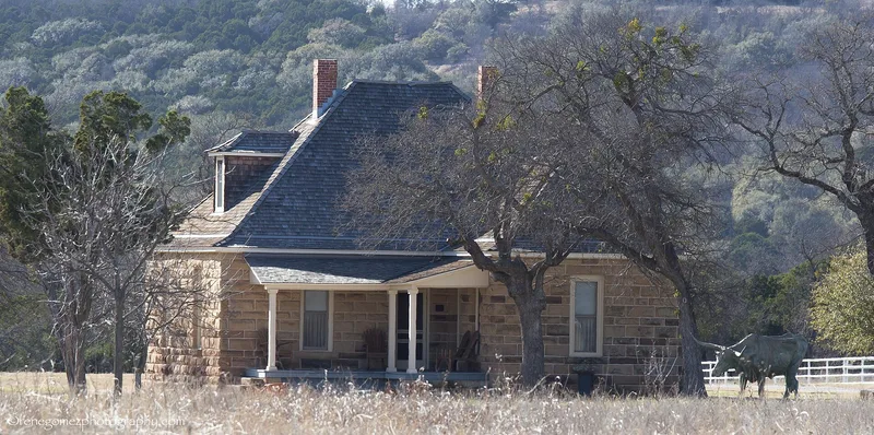 Gallagher House, Mineral Wells, Texas