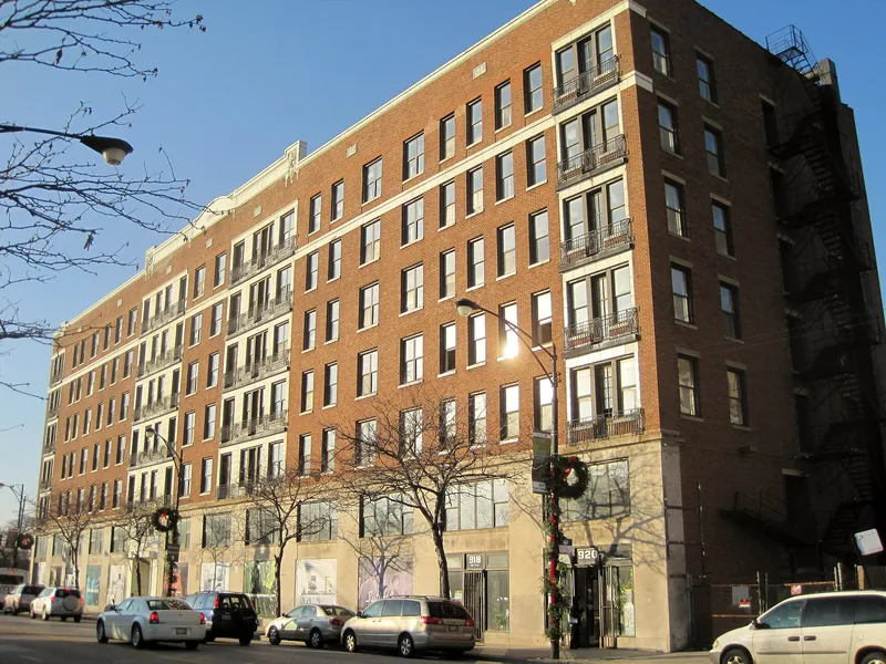 Sutherland Hotel, Chicago, Illinois
