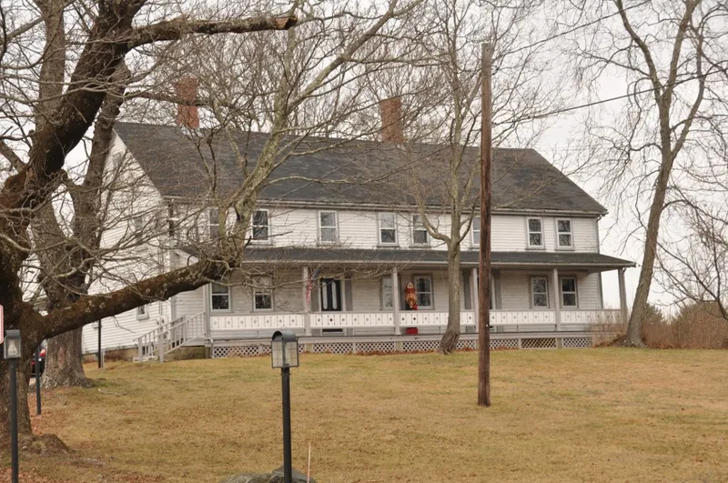 Oak Grove Farm, Millis, Massachusetts