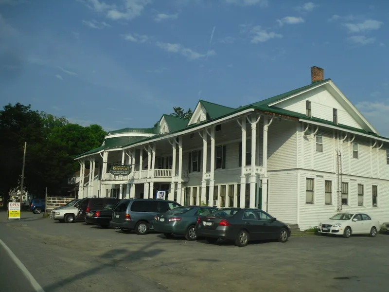 Hotel Broadalbin, Broadalbin, New York