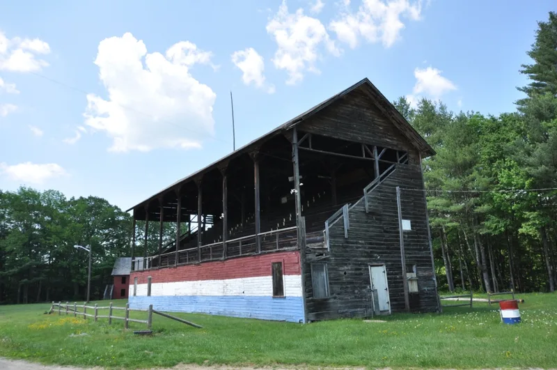 Deerfield Valley Agricultural Society Fairgrounds, Massachusetts