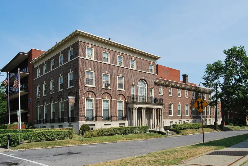 University Club of Albany, The, Albany, New York