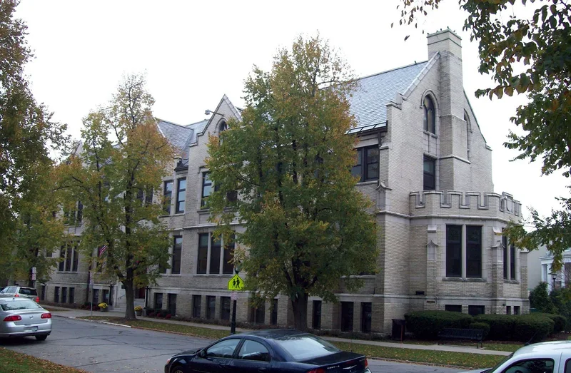 Buffalo Seminary, Buffalo, New York