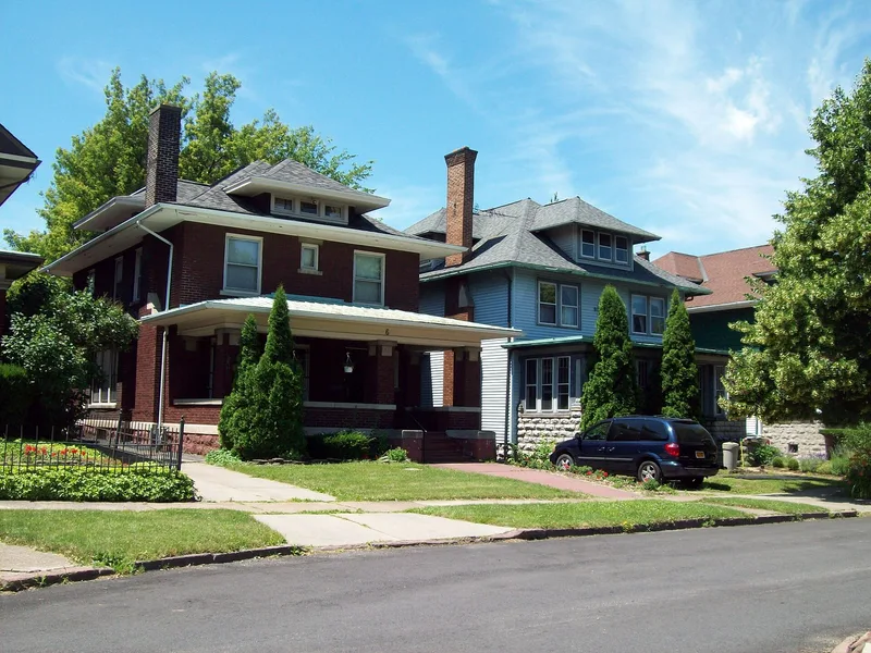 University Park Historic District, New York
