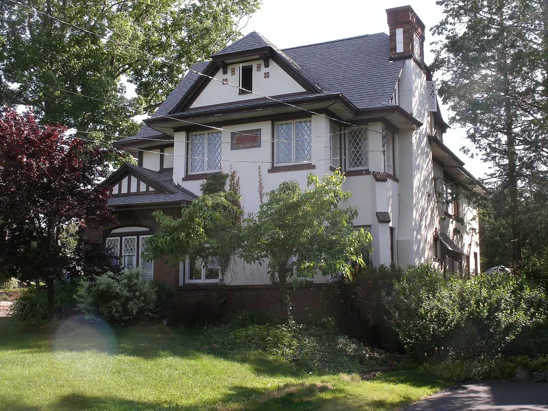 Ayling, John G., House, Syracuse, New York