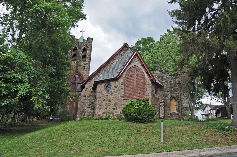 Christ Church, Sparkill, New York