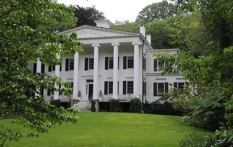 Ferdon, William, House, Piermont, New York