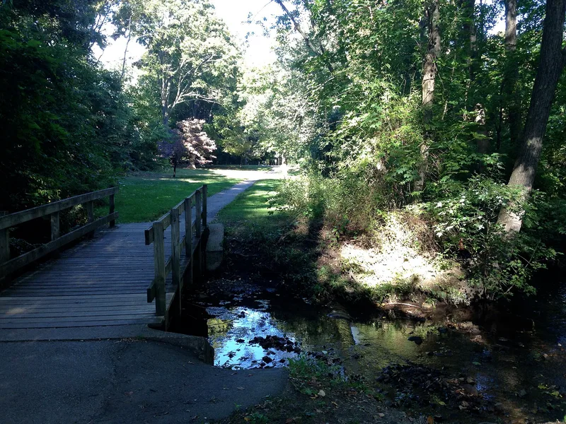 Fuller Brook Park, Massachusetts