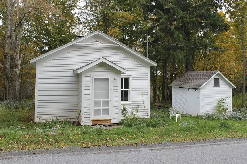 Schoolhouse No. 5, Hamden, New York
