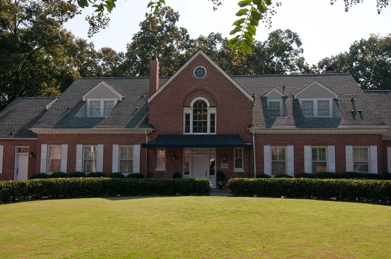 Fischer, Dr. Luther C. and Lucy Hurt, House, Atlanta, Georgia
