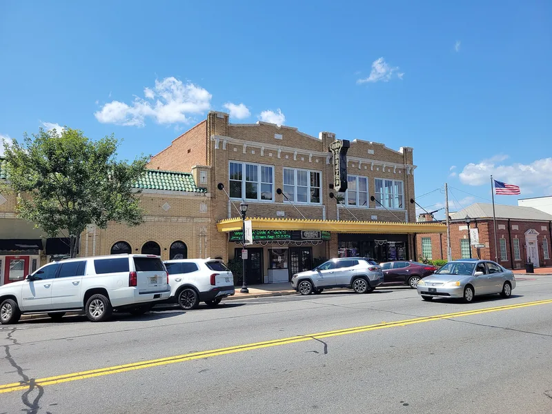 Calhoun Downtown Historic District, Calhoun, Georgia