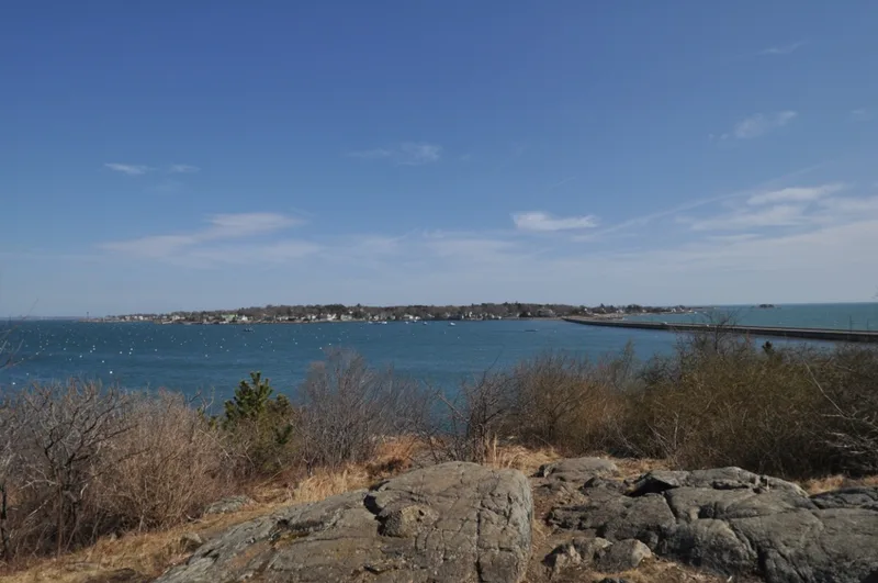 Seaside Park, Marblehead, Massachusetts