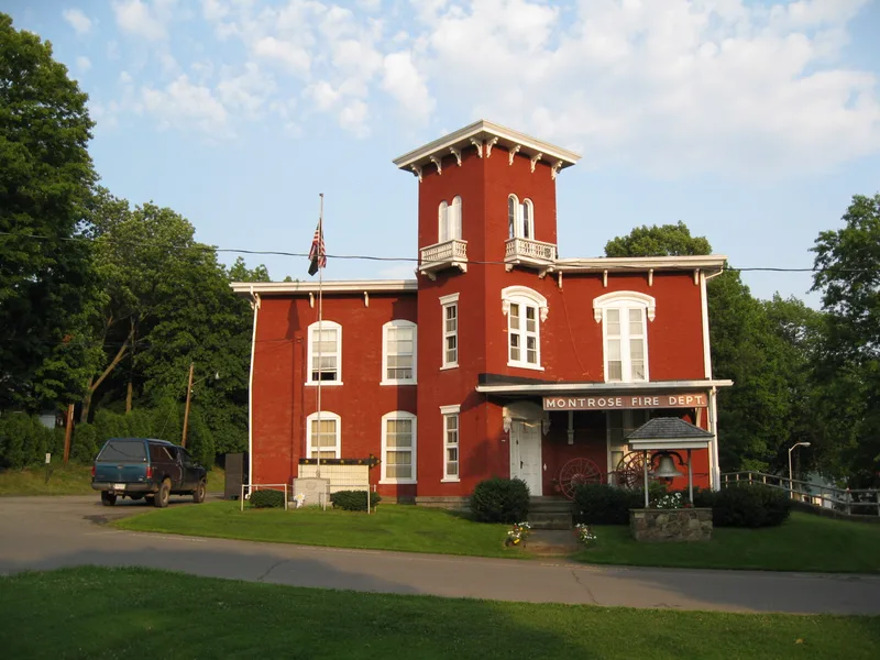 Montrose Historic District, Pennsylvania