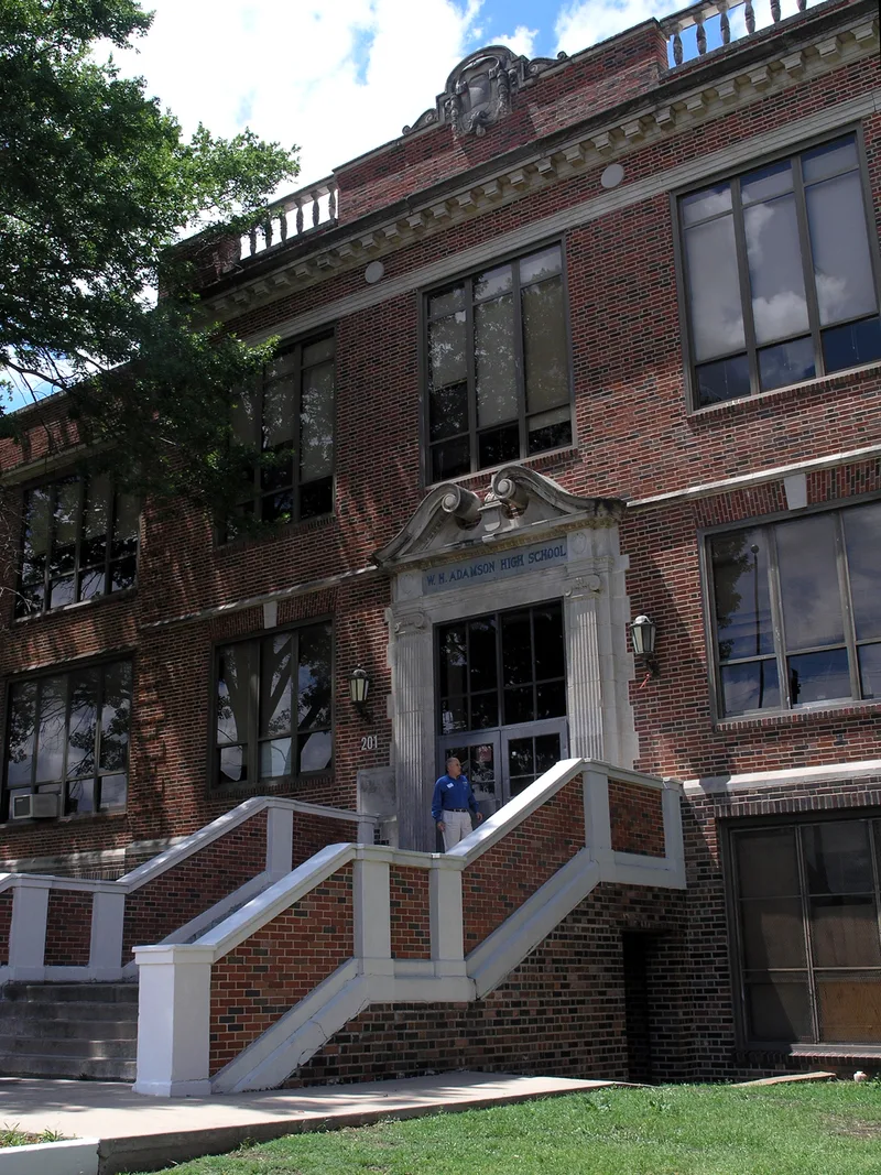 Adamson, W.H., High School, Dallas, Texas