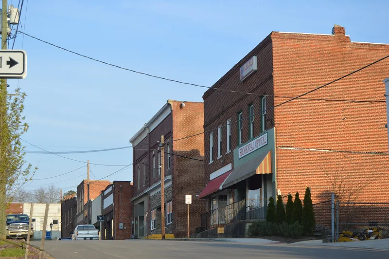 Brookneal Historic District, Virginia