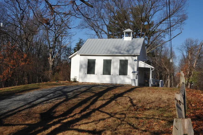 Vale School-Community House, Oakton, Virginia