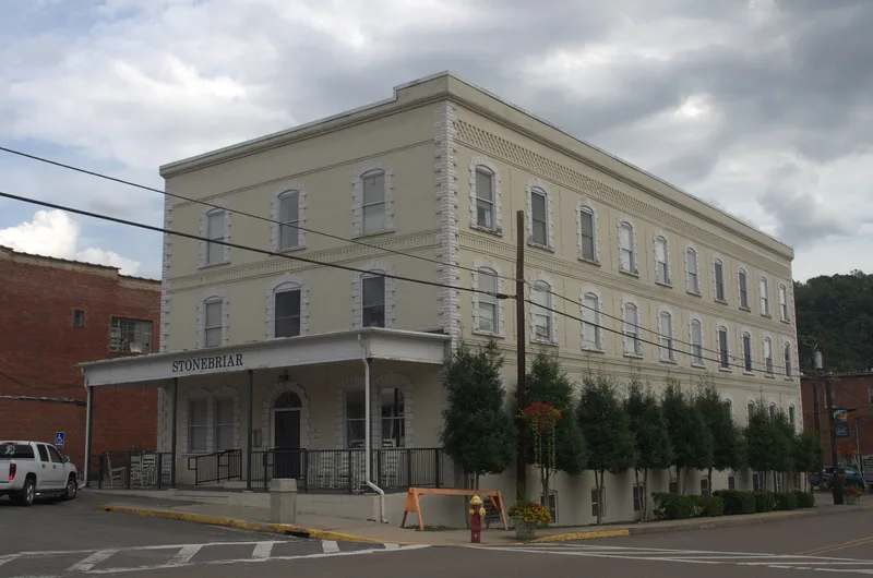 St. Paul Historic District, Virginia