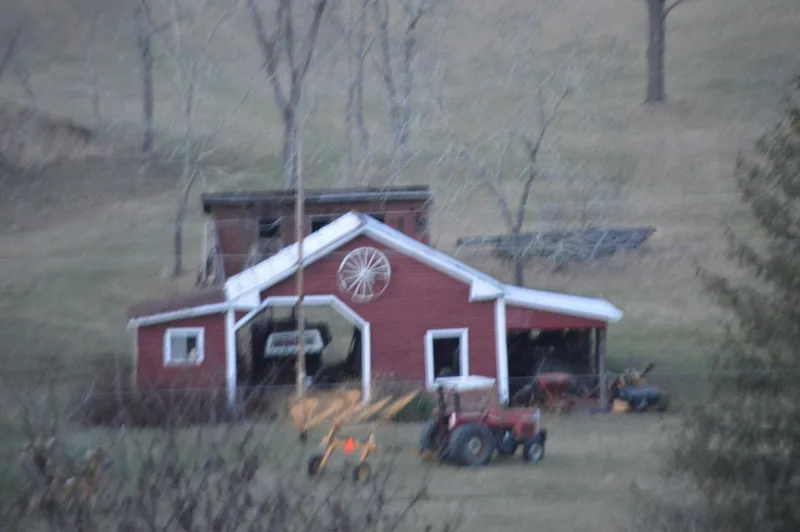 Sunnydale Farm, Pound, Virginia