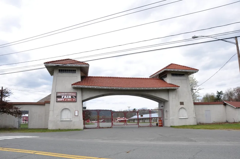 Franklin County Fairgrounds, Greenfield, Massachusetts