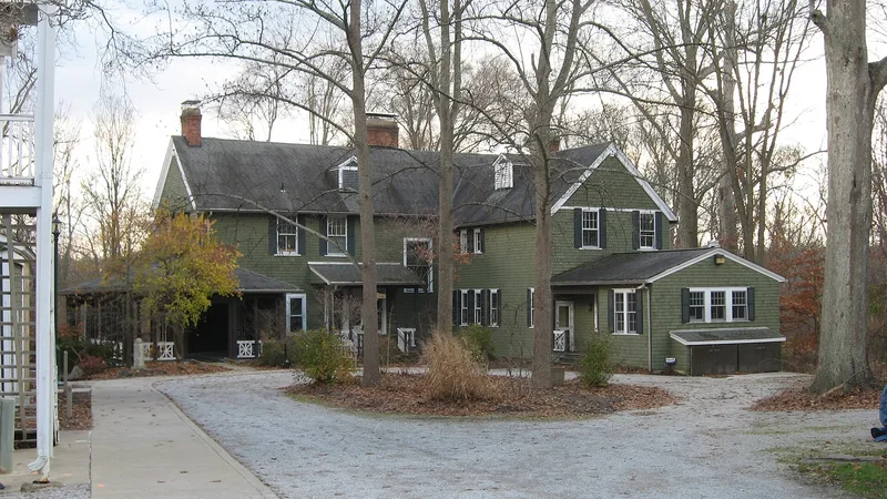 Krippendorf Estate, Perintown, Ohio