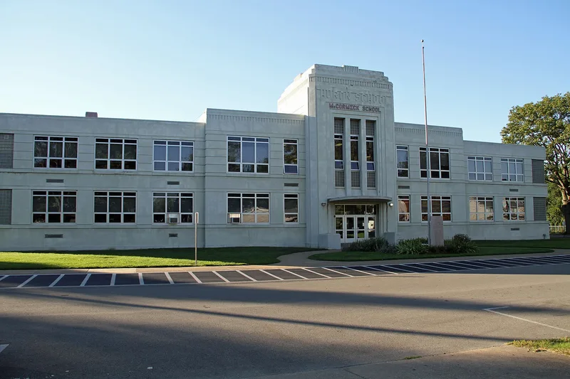 Huron School, Huron, Ohio